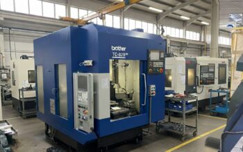 Brother TC-325 Vertical Machining Center