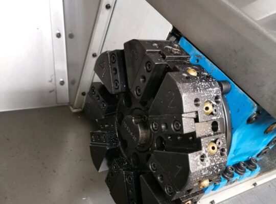 GDW 350 CNC Lathe