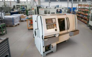 GDW 350 CNC Lathe