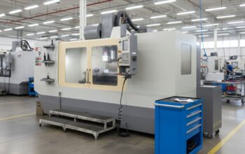 Haas VF-9 CNC Vertical Machining Center