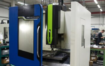 DMG Mori DMC 635 V eco CNC Milling Machine