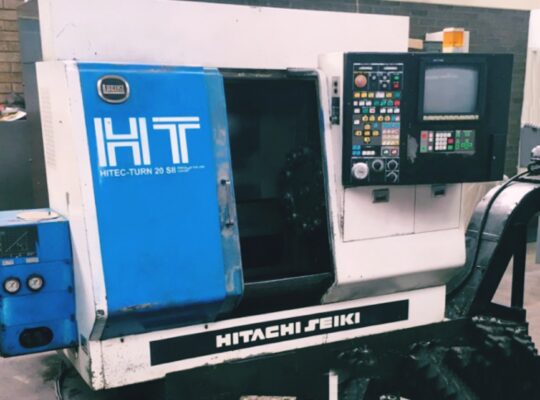 हिताची सेकी HT20 सीएनसी खराद – आर