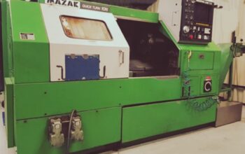 MAZAK QUICK TURN 10 CNC Torna Japonya’da Üretildi