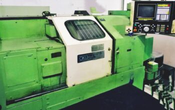 OKUMA LB15 CNC Torna Merkezi - Ağır Hizmet Tipi Tasarım