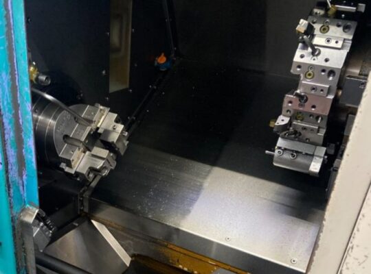 Takisawa TC-200 CNC Turning Center – Used