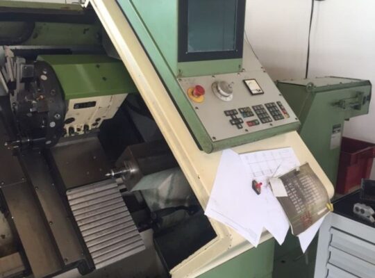 دستگاه تراش hitachi seiki و gildemeister