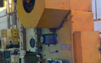 Extrusion Press KB0032 – 160 Ton