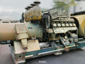 Deutz Generator – Model BF12M716