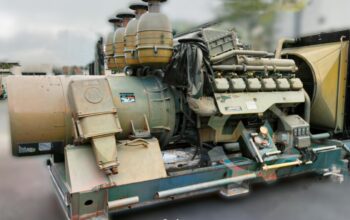 Deutz Generator – Model BF12M716