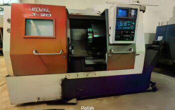 دستگاه تراش CNC لیدول LT-25