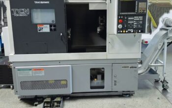 बिक्री के लिए: Takisawa TCN-2600L6