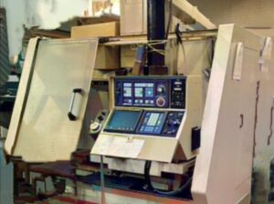 CNC Machining Center Leadwell V410 with Fanuc Cont