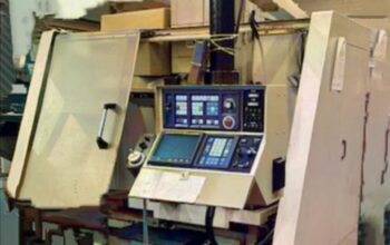 CNC Machining Center Leadwell V410 with Fanuc Cont