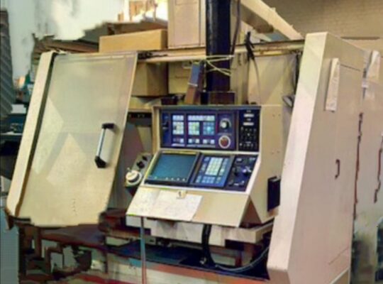 CNC Machining Center Leadwell V410 with Fanuc Cont