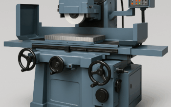 Surface Grinding Machine (Magnetic Chuck) | Buy, Price & Applications