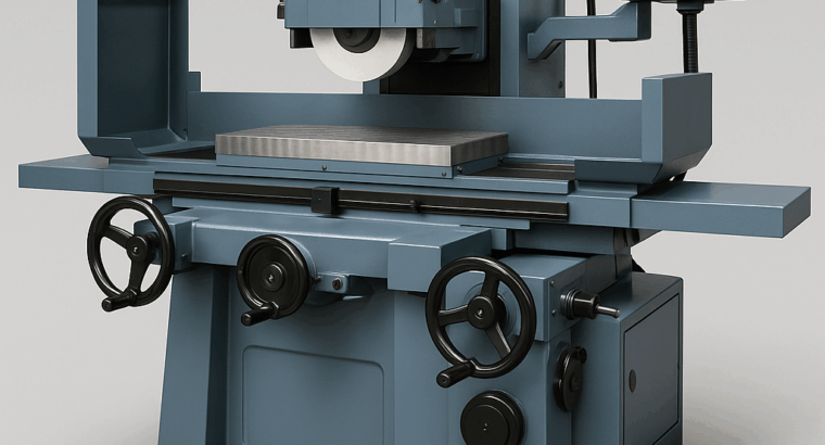 Surface Grinding Machine (Magnetic Chuck) | Buy, Price & Applications