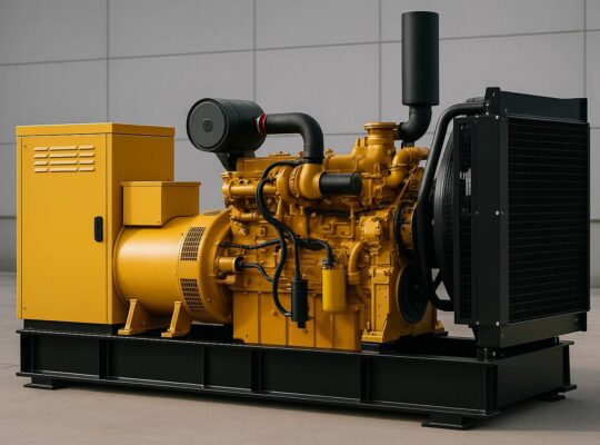 >Famous Types and Models of Power Generators