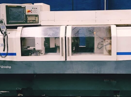 CNC Grinding Machine – Studer S33