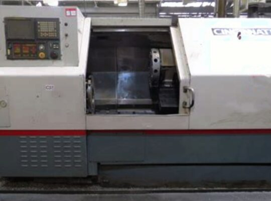 CNC लेथ Cincinnati HAWK 300 बिक्री के लिए