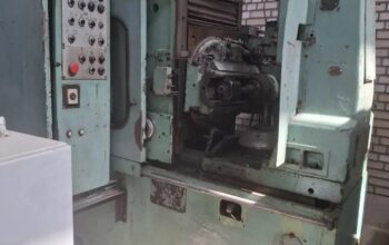 دستگاه دنده‌تراش روسی