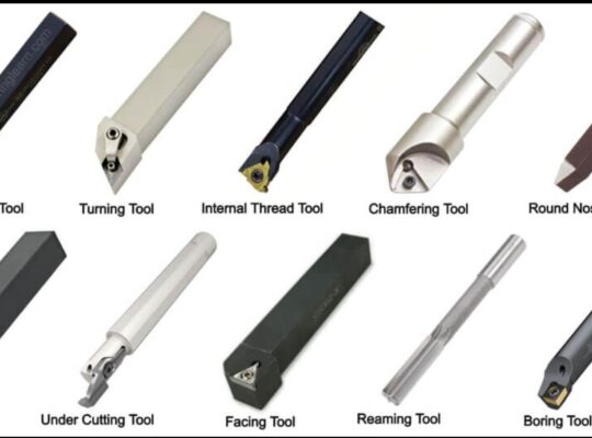 Essential Tools Required for CNC Turning