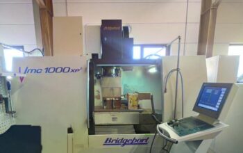 Bridgeport VMC 1000XP CNC मिलिंग मशीन – 2003 | 3-एक्सिस प्रिसीजन