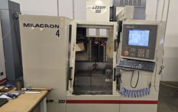 فروش انواع دستگاه‌های فرز و تراش صنعتی cnc