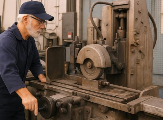 Grinding Machines and Types of Grinding Machines