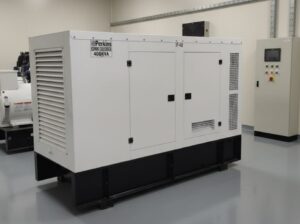 Perkins 400 kVA Diesel Generator