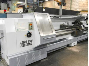 PADOVANI Labor E 300 Heavy-Duty Cycle-Controlled C