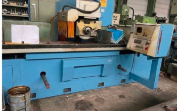 ROSA ER-10 Surface Grinding Machine – Italian High